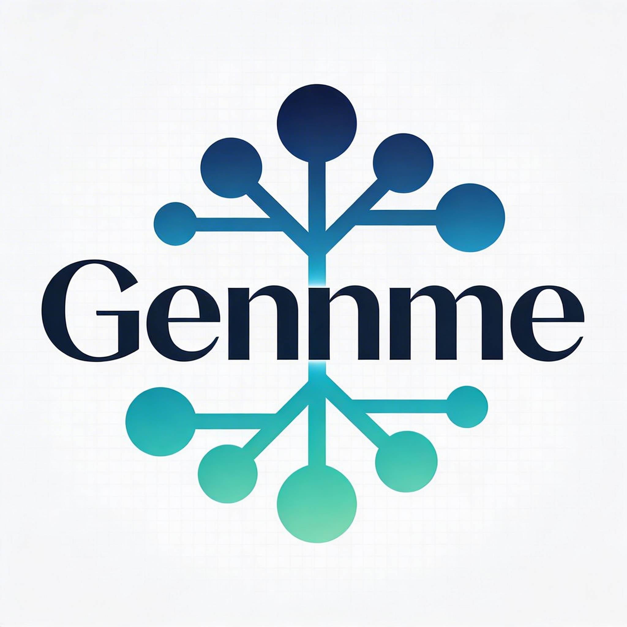 Gennme logo